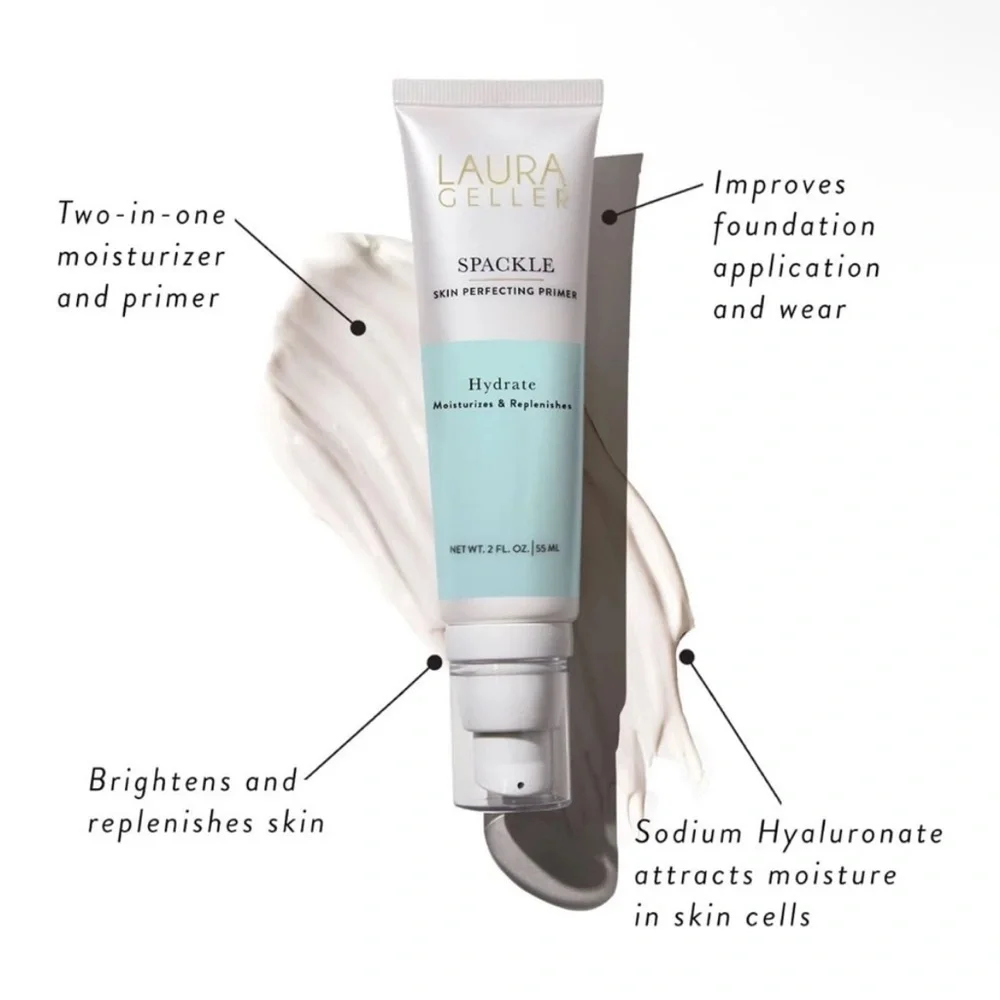 LAURA GELLER - Spackle Skin Perfecting Primer - Hydrate